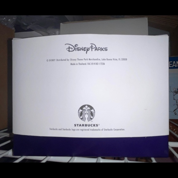 -sale! Epcot center Starbucks anniversary mug - Picture 2 of 4